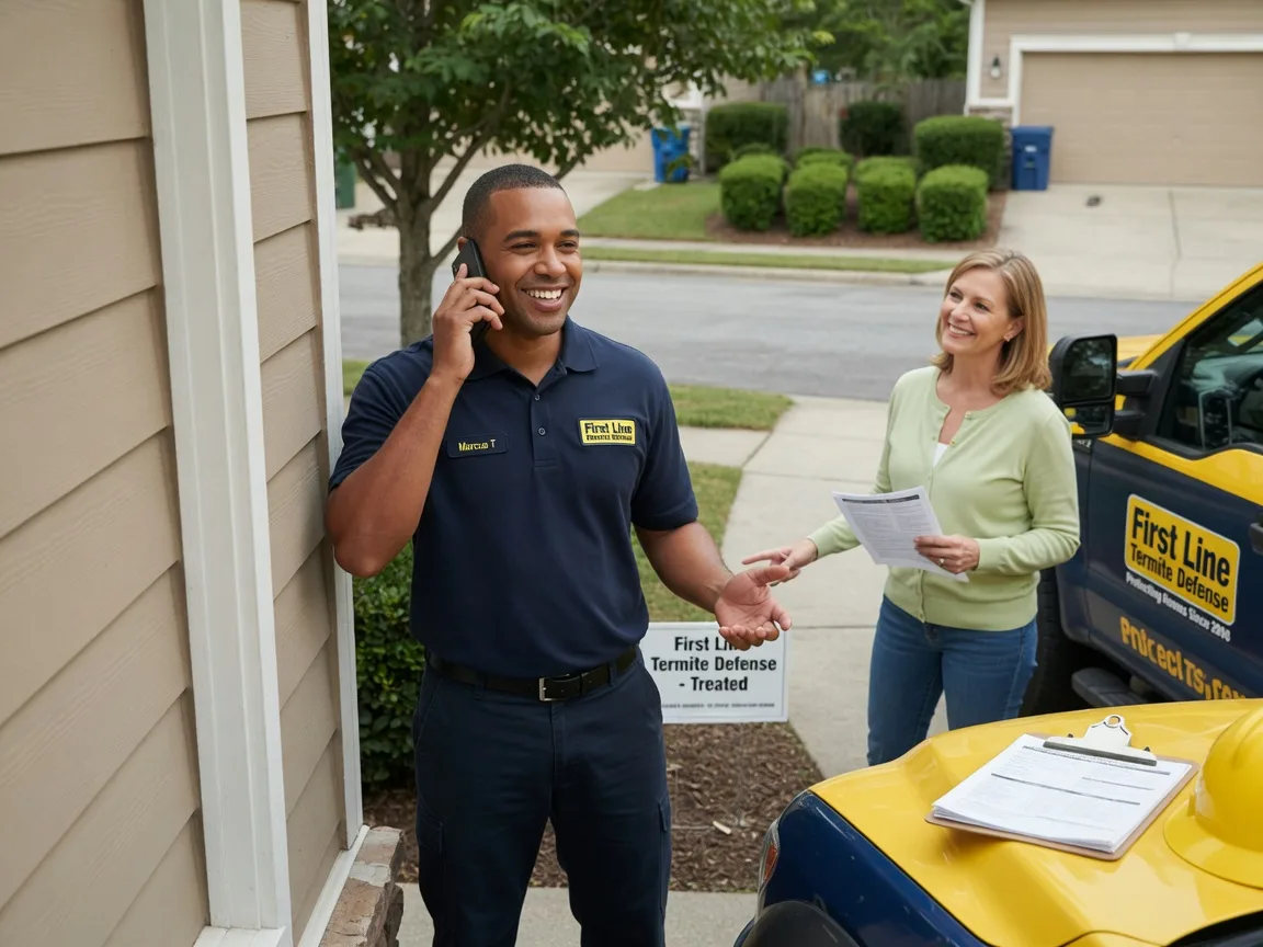 Termite Treatment Fairmont, OK FAQs